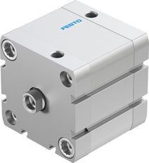 Festo Compact Cylinder 63mm Bore 25mm Stroke ISO 21287 Double Acting - 536345