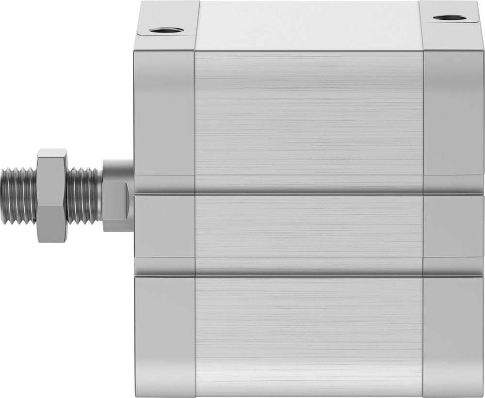 Festo Compact Cylinder 80mm Bore 40mm Stroke ISO 21287 Double Acting - 536358