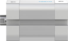 Festo Compact Cylinder 20mm Bore 20mm Stroke ISO 21287 Double Acting - 577160