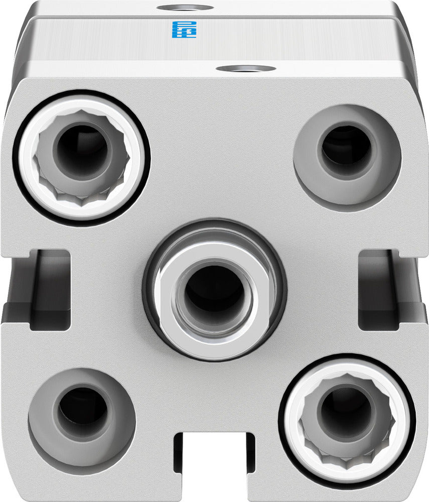 Festo Compact Cylinder 20mm Bore 20mm Stroke ISO 21287 Double Acting - 577160