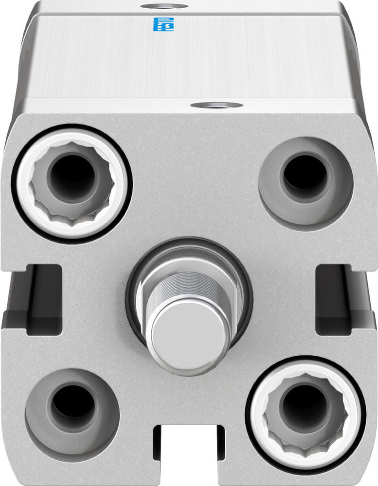 Festo Compact Cylinder 20mm Bore 60mm Stroke ISO 21287 Double Acting - 536352