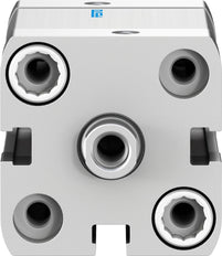 Festo Compact Cylinder 25mm Bore 20mm Stroke ISO 21287 Double Acting - 577176