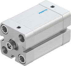 Festo Compact Cylinder 25mm Bore 30mm Stroke ISO 21287 Double Acting - 536264