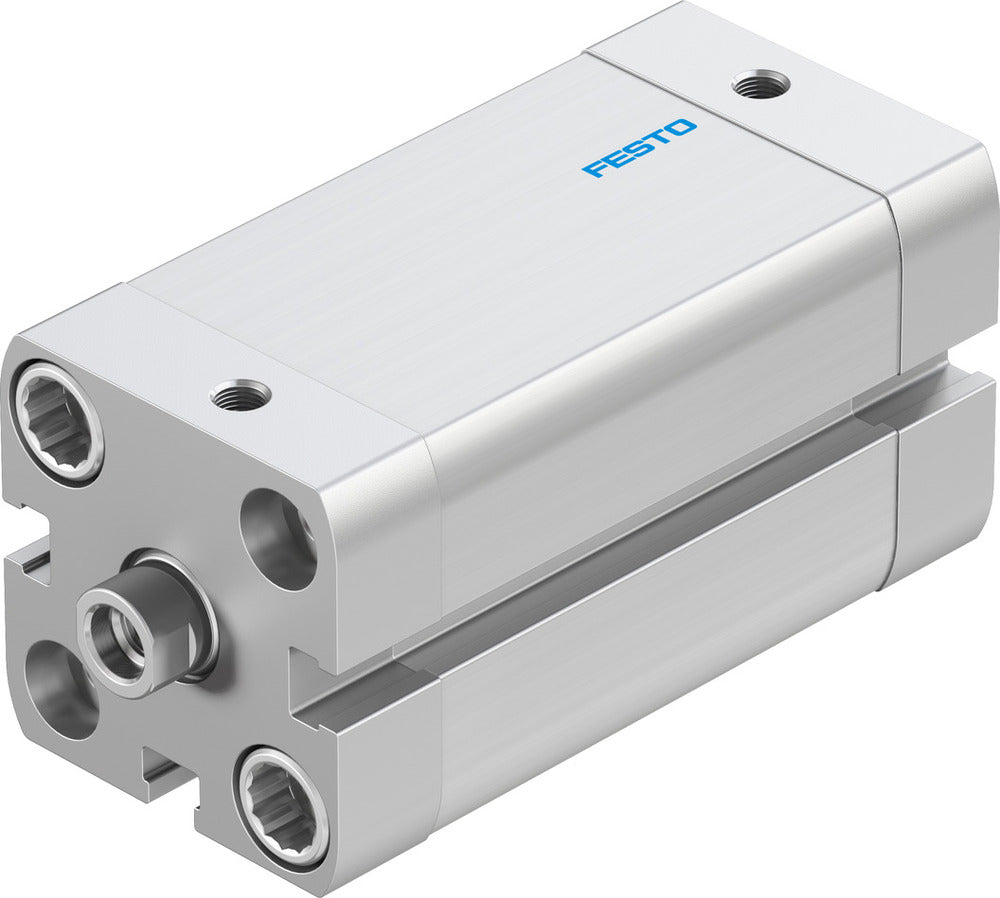 Festo Compact Cylinder 25mm Bore 40mm Stroke ISO 21287 Double Acting - 577179