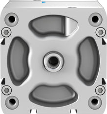 Festo Compact Cylinder 100mm Bore 60mm Stroke ISO 21287 Double Acting - 536391