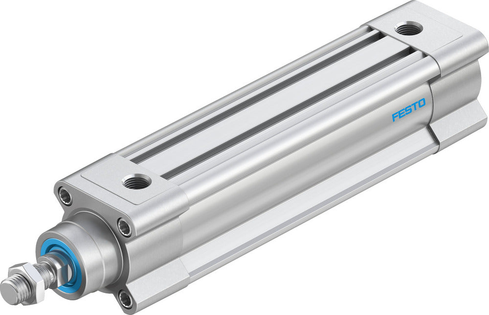 Festo Cylinder 40mm Bore 125mm Stroke ISO 15552 Double Acting - 1376908