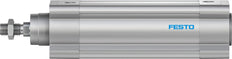Festo Cylinder 63mm Bore 125mm Stroke ISO 15552 Double Acting - 1383637