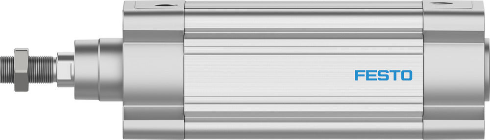 Festo Cylinder 80mm Bore 125mm Stroke ISO 15552 Double Acting - 3656863
