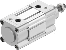 Festo Cylinder 63mm Bore 25mm Stroke ISO 15552 Double Acting - 3657860