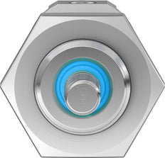 Festo Cylinder 12mm Bore 20mm Stroke ISO 6432 Double Acting - 1908256