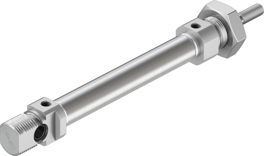 Festo Cylinder 12mm Bore 60mm Stroke ISO 6432 Double Acting - 1908258