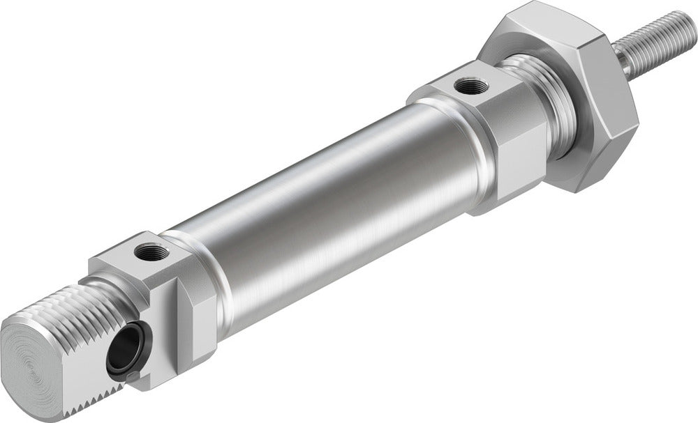 Festo Cylinder 16mm Bore 20mm Stroke ISO 6432 Double Acting - 1908276