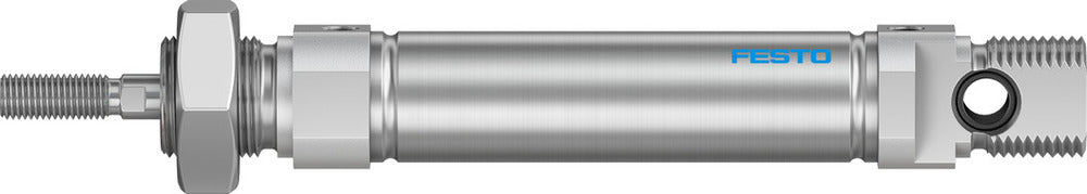 Festo Cylinder 16mm Bore 30mm Stroke ISO 6432 Double Acting - 1908277