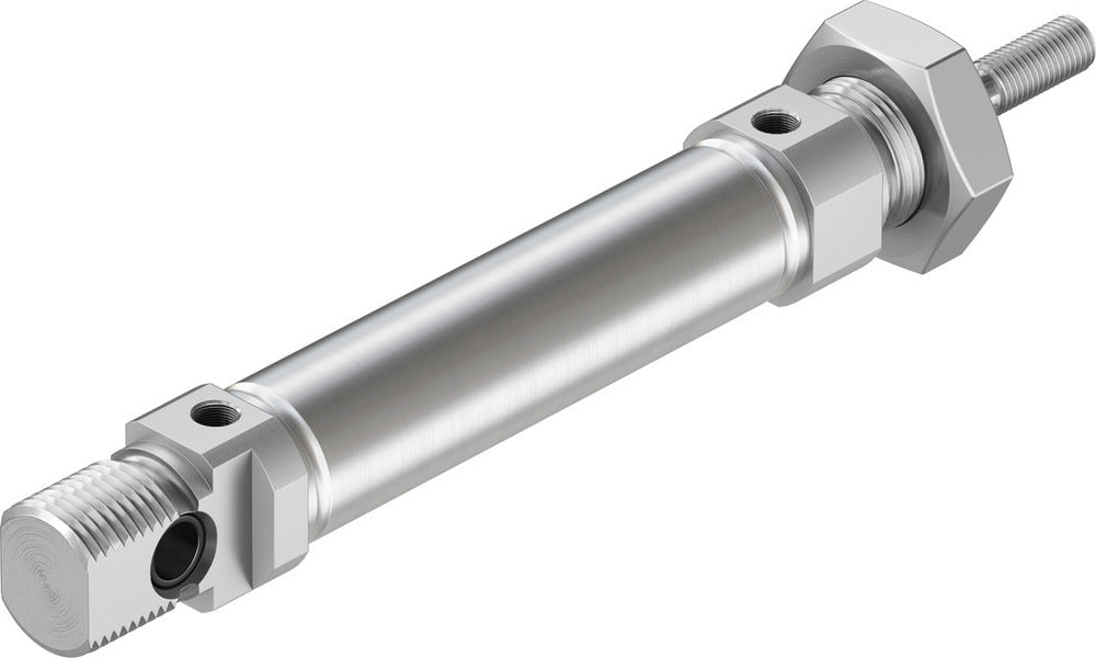 Festo Cylinder 16mm Bore 35mm Stroke ISO 6432 Double Acting - 1908278