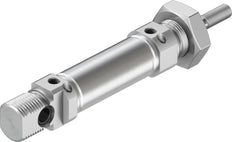 Festo Cylinder 16mm Bore 10mm Stroke ISO 6432 Double Acting - 1908266