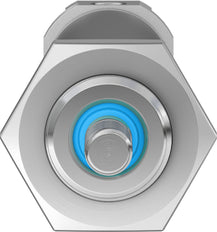 Festo Cylinder 16mm Bore 60mm Stroke ISO 6432 Double Acting - 1908271