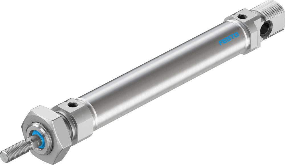Festo Cylinder 16mm Bore 70mm Stroke ISO 6432 Double Acting - 1908272