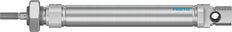 Festo Cylinder 16mm Bore 70mm Stroke ISO 6432 Double Acting - 1908272