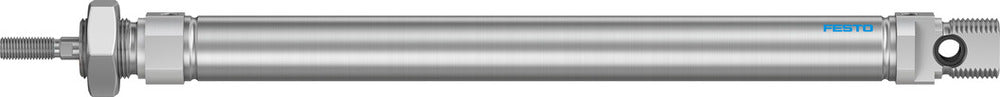 Festo Cylinder 16mm Bore 150mm Stroke ISO 6432 Double Acting - 1908273