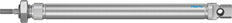 Festo Cylinder 16mm Bore 150mm Stroke ISO 6432 Double Acting - 1908273