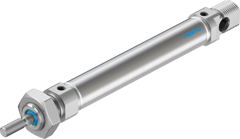 Festo Cylinder 16mm Bore 70mm Stroke ISO 6432 Double Acting - 1908280