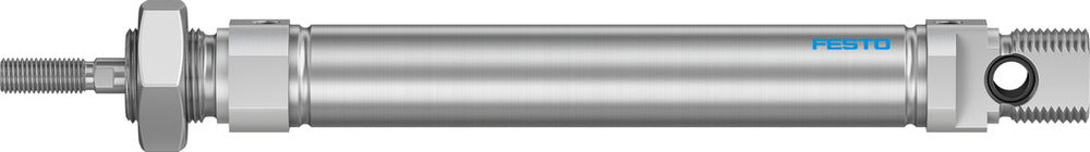 Festo Cylinder 16mm Bore 70mm Stroke ISO 6432 Double Acting - 1908280