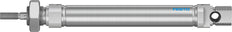 Festo Cylinder 16mm Bore 70mm Stroke ISO 6432 Double Acting - 1908280