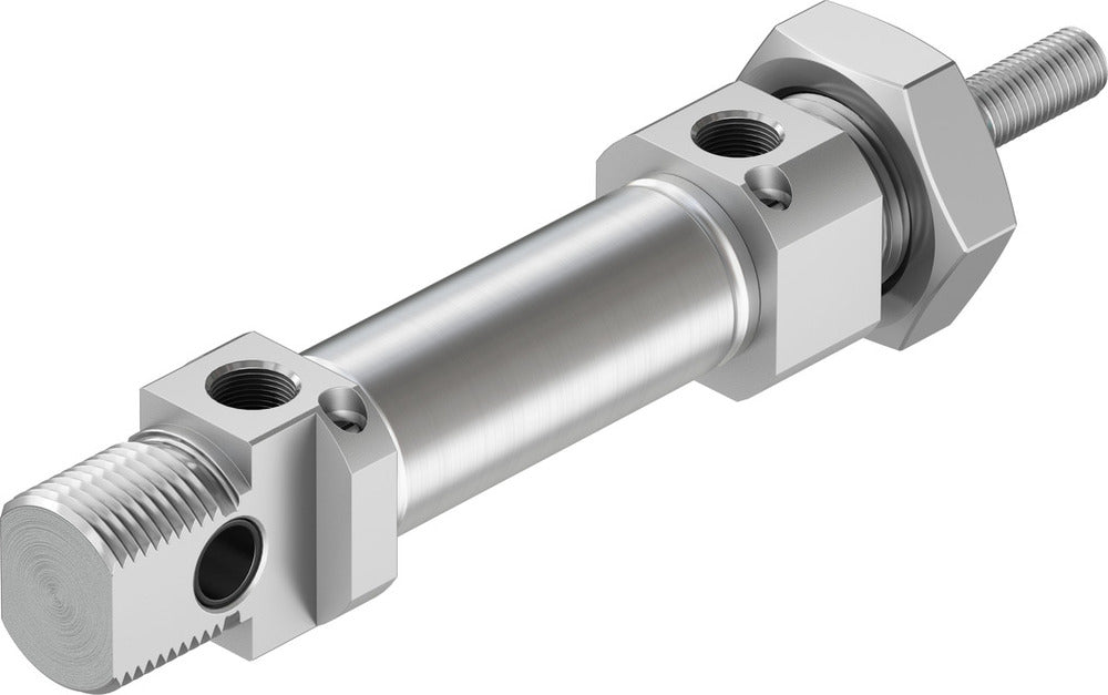 Festo Cylinder 20mm Bore 20mm Stroke ISO 6432 Double Acting - 1908291