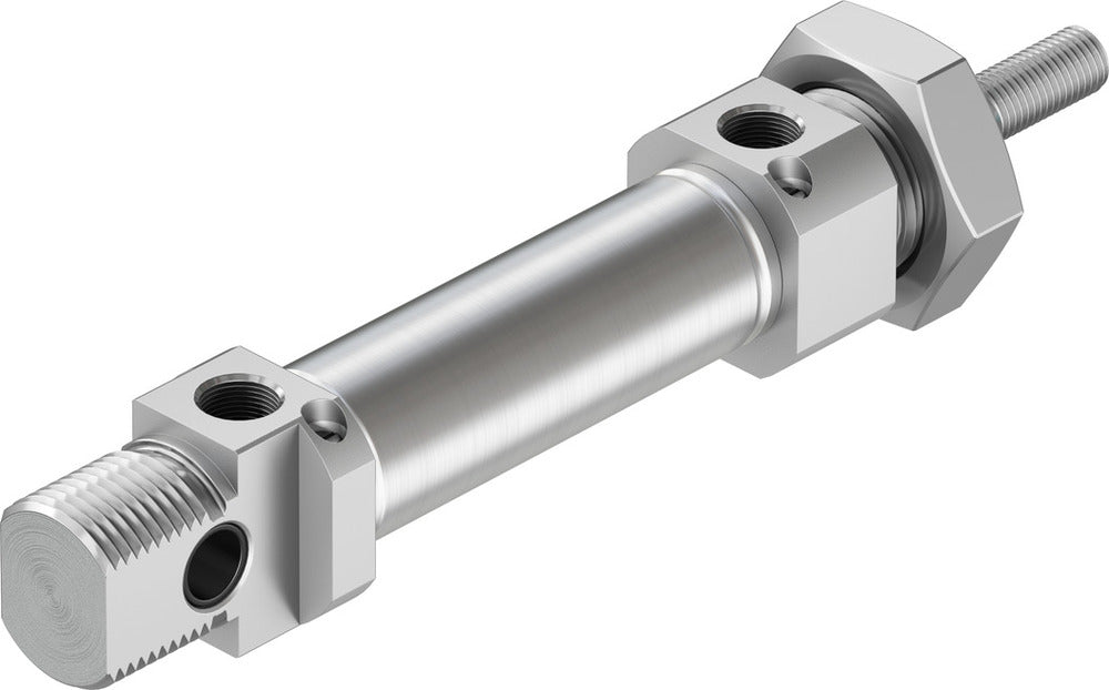 Festo Cylinder 20mm Bore 30mm Stroke ISO 6432 Double Acting - 1908292