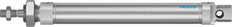 Festo Cylinder 25mm Bore 150mm Stroke ISO 6432 Double Acting - 1908319