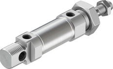 Festo Cylinder 25mm Bore 10mm Stroke ISO 6432 Double Acting - 1908320