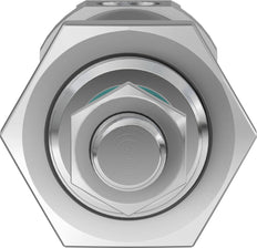 Festo Cylinder 25mm Bore 10mm Stroke ISO 6432 Double Acting - 1908320