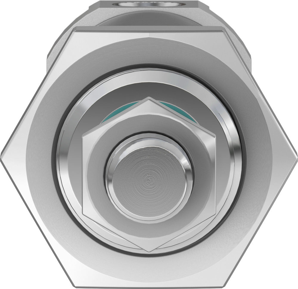 Festo Cylinder 25mm Bore 15mm Stroke ISO 6432 Double Acting - 1908321