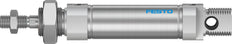 Festo Cylinder 25mm Bore 35mm Stroke ISO 6432 Double Acting - 1908324