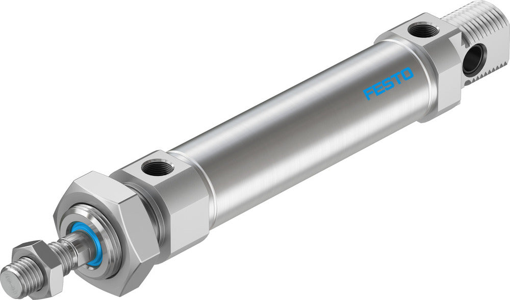 Festo Cylinder 25mm Bore 60mm Stroke ISO 6432 Double Acting - 1908325