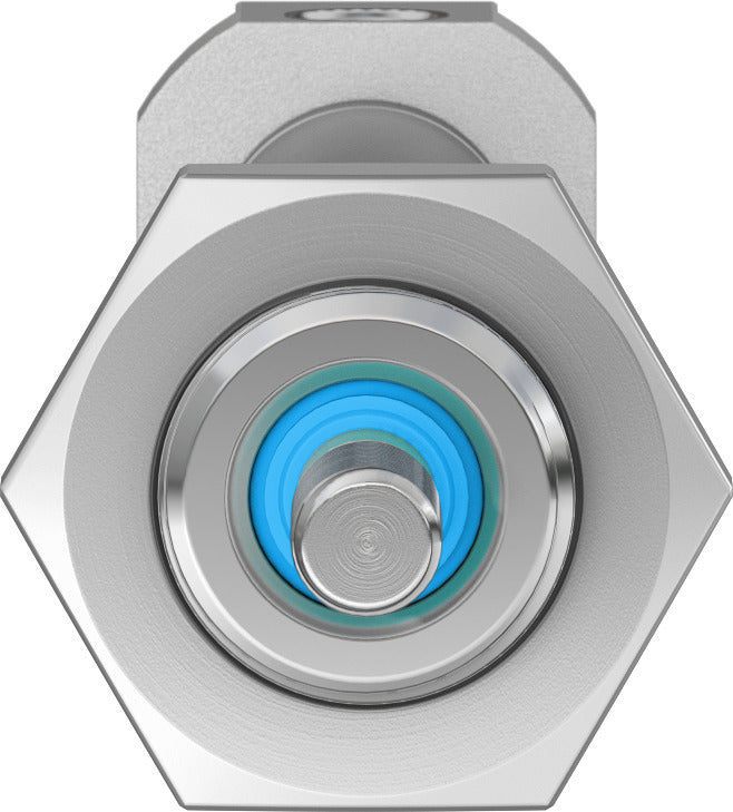 Festo Cylinder 8mm Bore 50mm Stroke ISO 6432 Double Acting - 19180