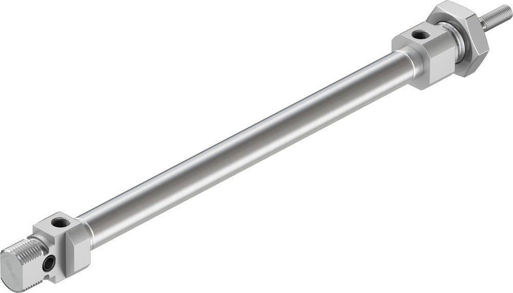 Festo Cylinder 8mm Bore 100mm Stroke ISO 6432 Double Acting - 19182
