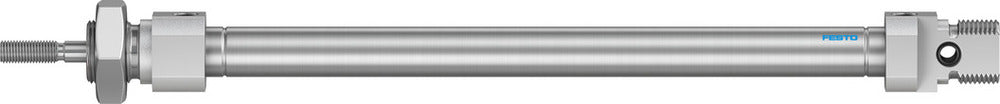 Festo Cylinder 8mm Bore 100mm Stroke ISO 6432 Double Acting - 19182