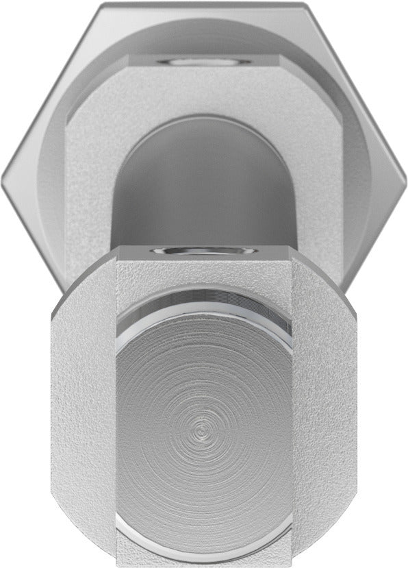 Festo Cylinder 8mm Bore 100mm Stroke ISO 6432 Double Acting - 19182