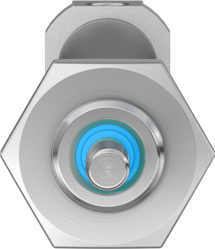 Festo Cylinder 10mm Bore 80mm Stroke ISO 6432 Double Acting - 19187