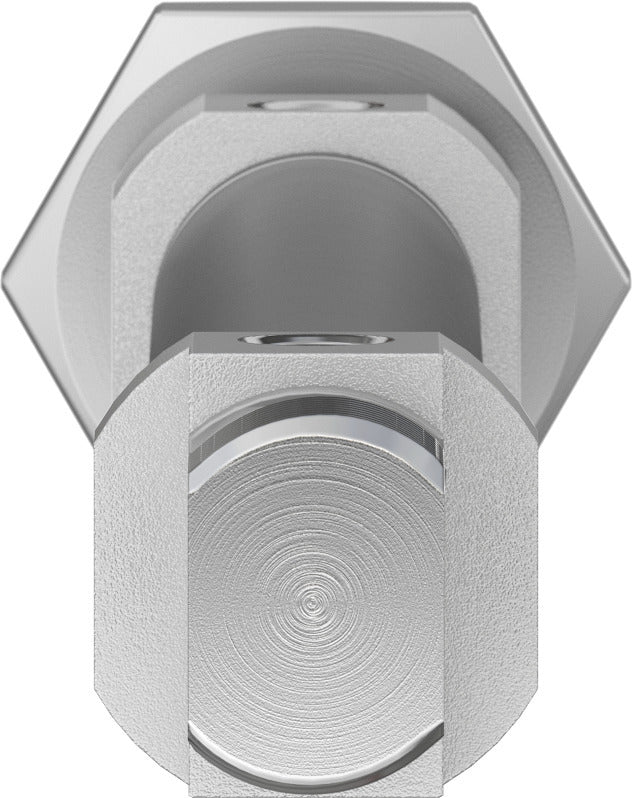 Festo Cylinder 10mm Bore 80mm Stroke ISO 6432 Double Acting - 19187