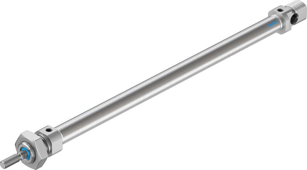 Festo Cylinder 12mm Bore 200mm Stroke ISO 6432 Double Acting - 19197