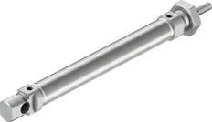 Festo Cylinder 16mm Bore 100mm Stroke ISO 6432 Double Acting - 19203