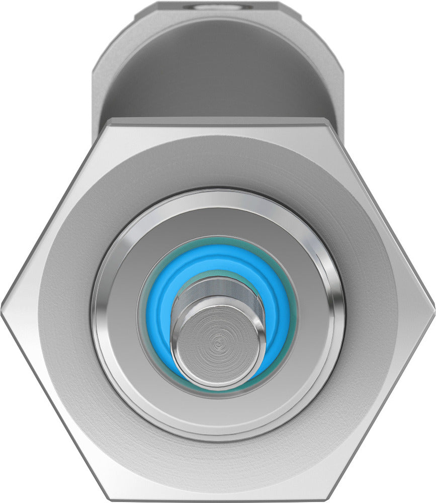 Festo Cylinder 16mm Bore 100mm Stroke ISO 6432 Double Acting - 19203