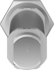 Festo Cylinder 16mm Bore 100mm Stroke ISO 6432 Double Acting - 19203