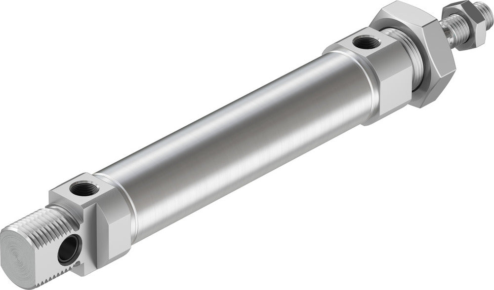 Festo Cylinder 25mm Bore 80mm Stroke ISO 6432 Double Acting - 559285
