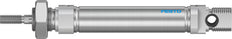 Festo Cylinder 16mm Bore 40mm Stroke ISO 6432 Double Acting - 19229