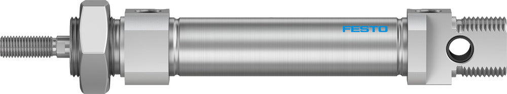 Festo Cylinder 20mm Bore 50mm Stroke ISO 6432 Double Acting - 19237