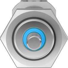 Festo Cylinder 20mm Bore 50mm Stroke ISO 6432 Double Acting - 19237