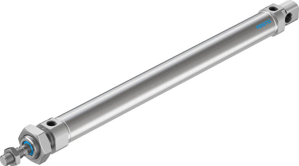 Festo Cylinder 25mm Bore 250mm Stroke ISO 6432 Double Acting - 19252